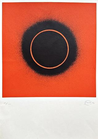Telerot und Teleschwarz, 1970