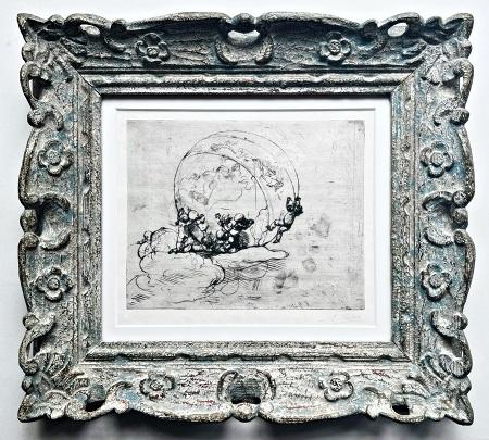 Les amours conduisant le monde, 1881