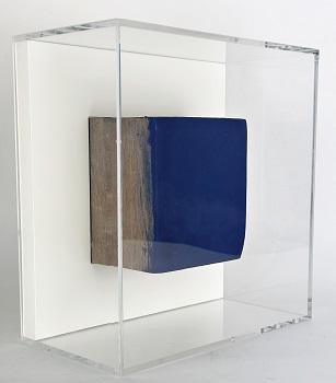 Peinture Bleue, 2002