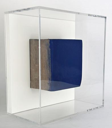 Peinture Bleue, 2002