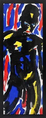 Männlicher Akt, 1982