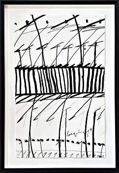 ohne Titel, 1991